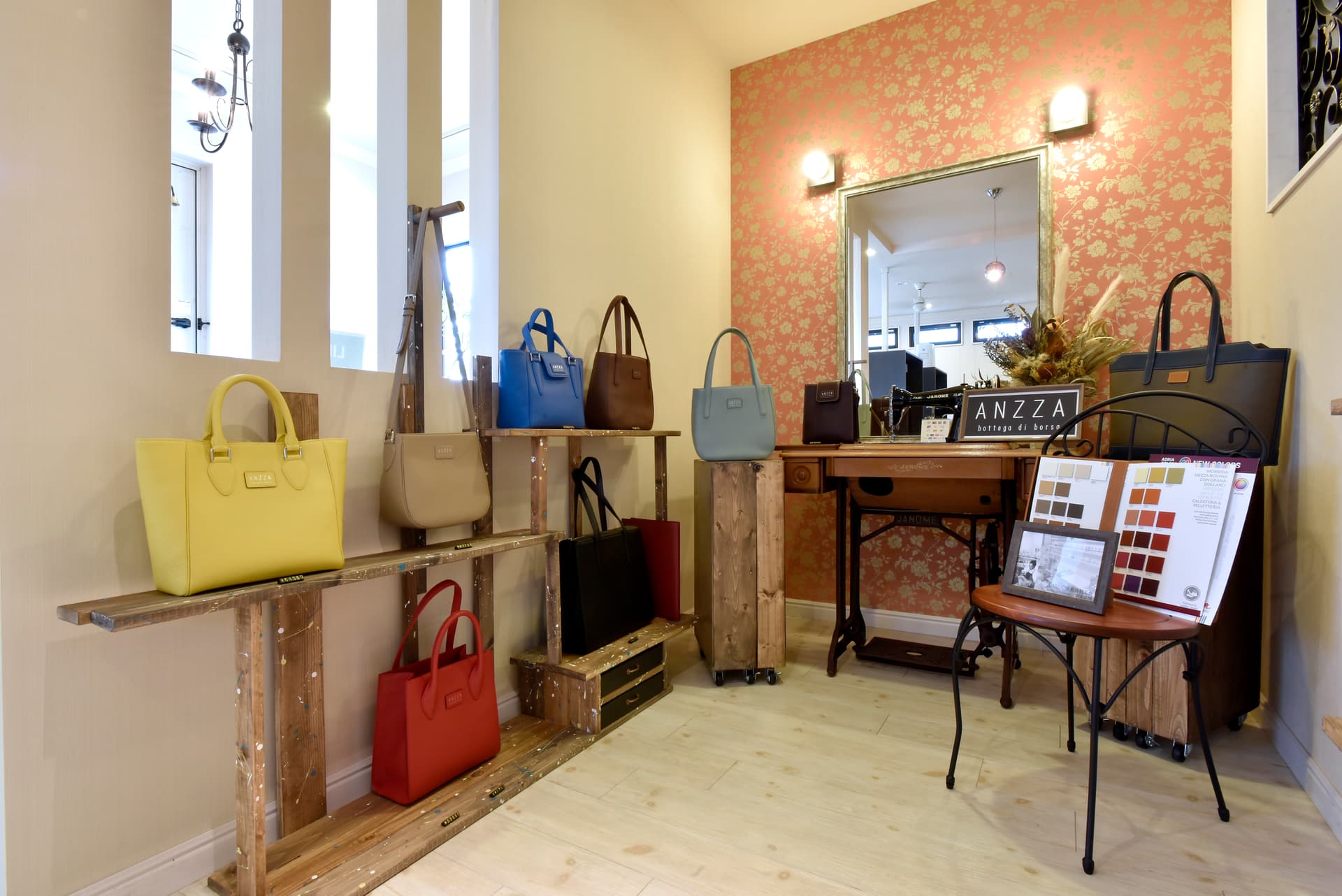 お問い合わせ・相談風景